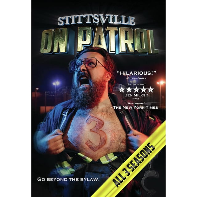 Stittsville On Patrol