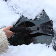 thumbnail image 4 of Windshield Ice Scraper Tool with Foam Grip for Car Truck Vehicle Window Frost Removal and Home Improvement, 4 of 7