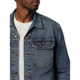 thumbnail image 4 of Levi Strauss Signature™ Men's Chore Trucker Jacket, 4 of 4