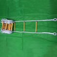 thumbnail image 4 of relayinert Fire Escape Ladder Soft Rope Lightweight W/ Hooks for Work, 4 of 9