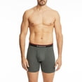 thumbnail image 3 of Stanfield’s Lot de 4 Calecons Boxeurs en Coton pour hommes, 3 of 6