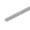 thumbnail image 4 of Unique Bargains M5 x 110mm Tige Entièrement Filetée 309 Filetages à Droite en Acier Inoxydable 6 Pack, 4 of 4