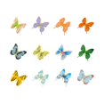thumbnail image 2 of Modèle de Papillon de Simulation 12 Ensembles de Science et d'Éducation pour Enfants Animal, 2 of 8