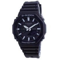 Casio G-Shock Neon Accent Analog Digital Quartz GA-2100-1A2 GA2100