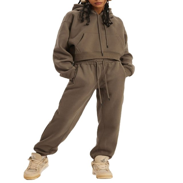 MesaSe Sweat à Capuche à Manches Longues pour Femmes