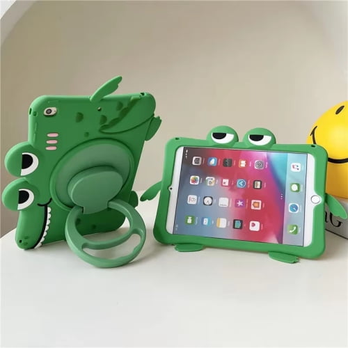 Case Compatible with iPad Air 3 Case,iPad Air 3rd Generation Case,iPad Pro 10.5 Case 2017 Shockproof Cover with Kickstand Protective Case for iPad Air 3 10.5 inch 2019 - Green