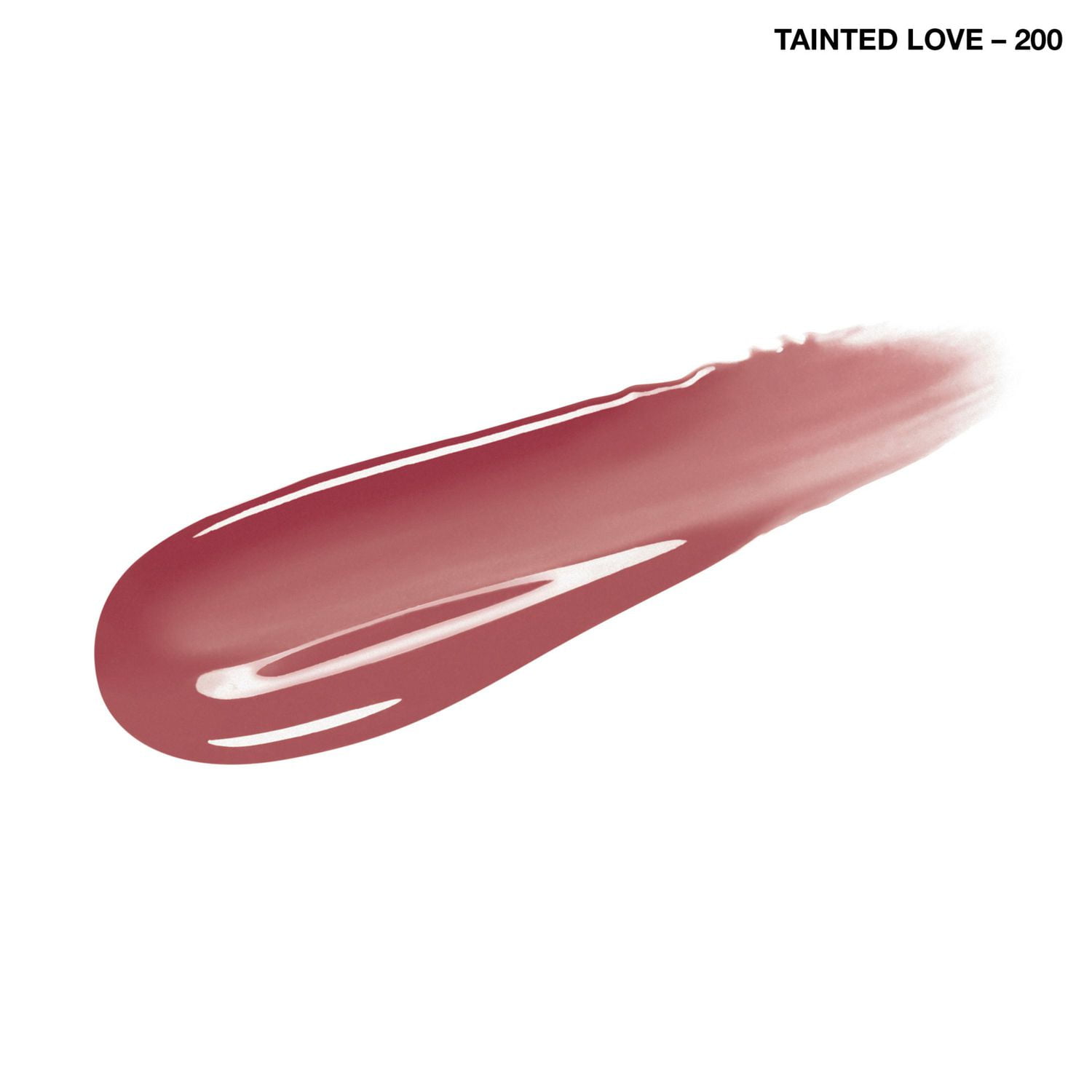 Rimmel Brillant à lèvres Stay Glossy, non collant, dure jusqu'à 6h, épousant les lèvres, avec la technologie Shine Extent, 100% sans cruauté