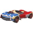 thumbnail image 2 of Hot Wheels Wonder Woman Character Car, 2 of 4