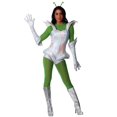 thumbnail image 1 of Women's Galactic Alien Babe Costume, 1 of 3