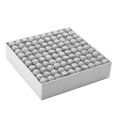 thumbnail image 1 of Ccdes 100 Pcs Embouts de Queue de Billard en Plastique Durables de Rechange, Accessoire de Lot, Accessoire de Queue de Billard, Embout de Queue de Rechange, 1 of 8