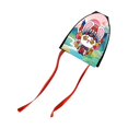 thumbnail image 3 of Thumb Eject Kite Stringless Beach Kite Cartoon Portable Lightweight Gift Novelty rabbit with headband, 3 of 9