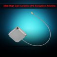 thumbnail image 4 of 28 dB Antenne de navigation GPS en céramique à gain élevé construit en antenne active, timing, navigation maritime, 4 of 8