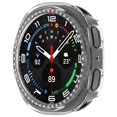 thumbnail image 3 of 8 Accessoires de Montre en Matériau PC, Couverture Protectrice Creuse pour Smartwatch 44MM, Résistant aux Rayures, Design Léger et Élégant, 3 of 6