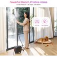 thumbnail image 3 of Schenley 21-in-1 Steam Cleaner, High-Pressure, Heavy-Duty, Large Water Tank, 3 of 9