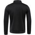 thumbnail image 4 of ORUYROP Sweat à Capuche Zippé pour Hommes, Mode Automne/hiver 2023, Veste Décontractée à Manches Longues, 4 of 4