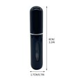 thumbnail image 2 of EGNMCR Perfume Filled Water Bottling Portable Sample Spray Bottle Presseds Mini Cosmetics Empty Split bottle, 2 of 2