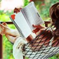 thumbnail image 4 of CAROOTU PU Leather Heart Bookmark Creative Book Corner Protective Cover Bookworm Present for Book Lover New, 4 of 7