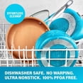 thumbnail image 3 of Gotham Steel 20 Piece All in One Kitchen Cookware + Bakeware Set, 3 of 9