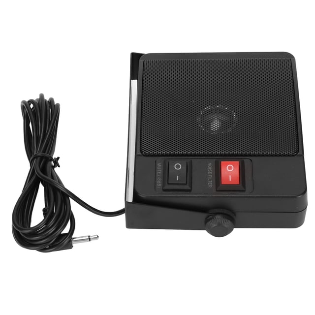 External Speaker, Car Speaker Stable Performance For TM471A For FT 1802M