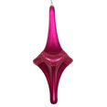 thumbnail image 1 of Vickerman MT194170D Ornement Candy Glitter Drop Fuchsia 12 Po., 1 of 2
