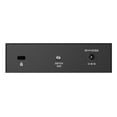 thumbnail image 4 of D-Link 5-Port 10/100 Unmanaged Metal Desktop Switch - DES-105, 4 of 5