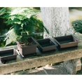 thumbnail image 4 of pitrice Pot de Pépinière Professionnel Support pour Plantes Succulentes Maison Intérieur Extérieur Pots pour Plantes Accessoire de Jardinage avec Conception de Drainage Type 2, 4 of 9