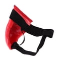 thumbnail image 4 of Ceinture Élastique Boxe Protecteur d'Entrejambe Boxe de L'Aine Protecteur de l'Aine Garde Équipement de Boxe L Rouge Adulte, 4 of 9