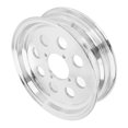 thumbnail image 2 of Motorcycle Wheel Hub, Aluminium Alloy Hollow Out Design Lightweight 10 Inch Motorcycle Front Wheel Rim  for Monkey Z50 Z50R Z50J Bike, 2 of 7