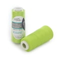 thumbnail image 2 of UNIQUE CREATIV TRULOCK 40 wt Polyester Serging Thread 1500 m (1640 yd) Cone, Lime, 2 of 6