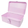 thumbnail image 5 of Tool Box Metal Tool Storage Case Car Tool Storage Container Mechanics Tools Organizer, 5 of 5