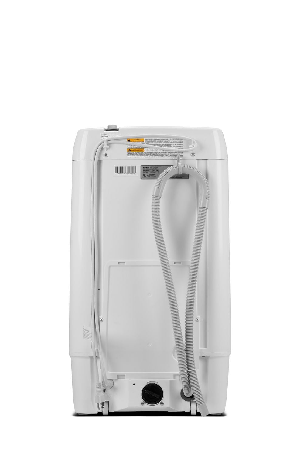 Comfee laveuse électrique portative de 1,0 pi³