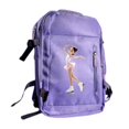 thumbnail image 1 of S SERENABLE Ice Skates Bag Organizer Figure Skating Professional Skate Accessory Carrier Violet, 1 of 9