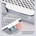 thumbnail image 3 of Puppy Potty Training Tray,19.7 X 26 X 2in Reusable Pet Litter Box Training Pads Grid Design Dog Potty Tray Washable Pee Pad Small Puppy Dog Toilet Pet Training Pad For Home, 3 of 7
