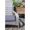 thumbnail image 4 of Patioflare Wicker Muskoka Chair, 4 of 4