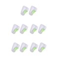 thumbnail image 1 of Youkk Lightweight And Fashionable Waterproof Shoe Cover For Unisex – Stay Dry And Look Transparent.Green 5Set, 1 of 6