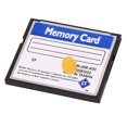 thumbnail image 3 of 2X Professional 4GB Compact Flash Memory Card(White&Blue),2 x Flash Card,White & Blue, 3 of 8