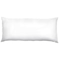 thumbnail image 1 of Mainstays Microfiber Body Pillow, White, 1 of 1