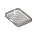 thumbnail image 2 of Runquan Indoor Dog Potty Tray Indoor Dogs Potty Train Pads for Small and Medium Dogs grey, 2 of 8