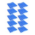 thumbnail image 3 of Abbracc Plateau à Œufs 30 Compartiments Conteneur de Stockage d'Œufs Organisateur d'Œufs Empilable Réutilisable 5 Pcs Bleu, 3 of 9