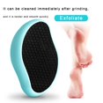thumbnail image 4 of Wangsaura Glass Foot File Waterproof Portable Foot Scrubber Dead Skin Callus Remover, 4 of 8