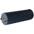 thumbnail image 1 of Master Massage Extra Large 9"x26" Full Round Bolster for Massage Table, Royal Blue, 1 of 6