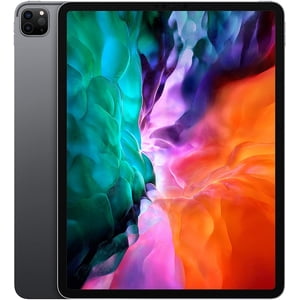 Refurbished Apple iPad Pro 12.9" (4th Gen) A2069 (WiFi + Cellular Unlocked) 256GB Space Gray (Grade A+)