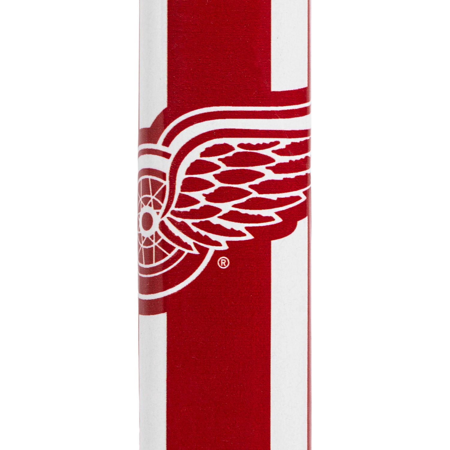 Franklin Sports Bâton de hockey de Red Wings de la NHL - 48 po Jr pour gaucher