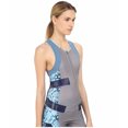 thumbnail image 1 of STELLA McCARTNEY x ADIDAS AI8456 Techfit Run Tank Mystery/Oyster Blue ( S ), 1 of 2