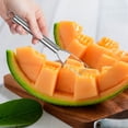 thumbnail image 4 of Big Savings! Stainless Steel Fruit Digging Ball Machine, Melon and Fruit Separator, Carving Ball Machine for Fruit & Vegetable Decoration, Kitchen Tool for DIY Sales Today Clearance!, 4 of 6