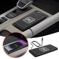 thumbnail image 2 of Chargeur Sans Fil pour Voiture - PVC, Charge Rapide et Fiable, Intégration Fluide, Grand Compatibilité, Sûr, Compact, Améliore la Commodité de la Voiture, 2 of 6