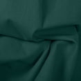 thumbnail image 4 of Chemises à Manches 3/4 pour Femmes, Mode Femmes Nouveau Style Chemises en Coton et Lin de Couleur Unie Coupe Ample Blouses à Col Rond Hauts Décontractés d'Été pour Dames, 4 of 6