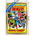 thumbnail image 4 of Marvel Comics - Avengers #100 Wall Poster, 22.375" x 34", 4 of 4
