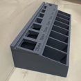 thumbnail image 2 of CHENMEI M3 Sorter /Screw Length Sorter Tray with 7 Measuring Slots M3 Screw Sort Tray for Precision Organization Tackle Box Screws Hardware Organizer, 2 of 4