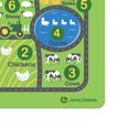 thumbnail image 3 of John Deere "Count on Farm" placemat, 3 of 3